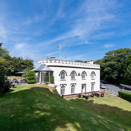 Royal Glen Hotel Sidmouth Extérieur photo