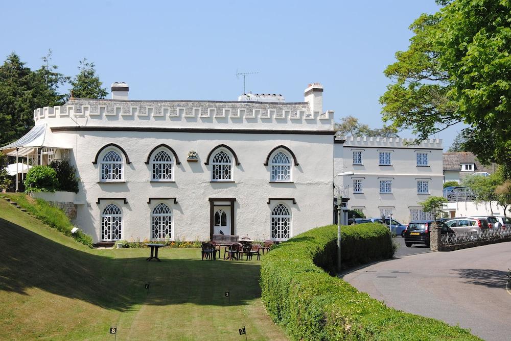 Royal Glen Hotel Sidmouth Extérieur photo