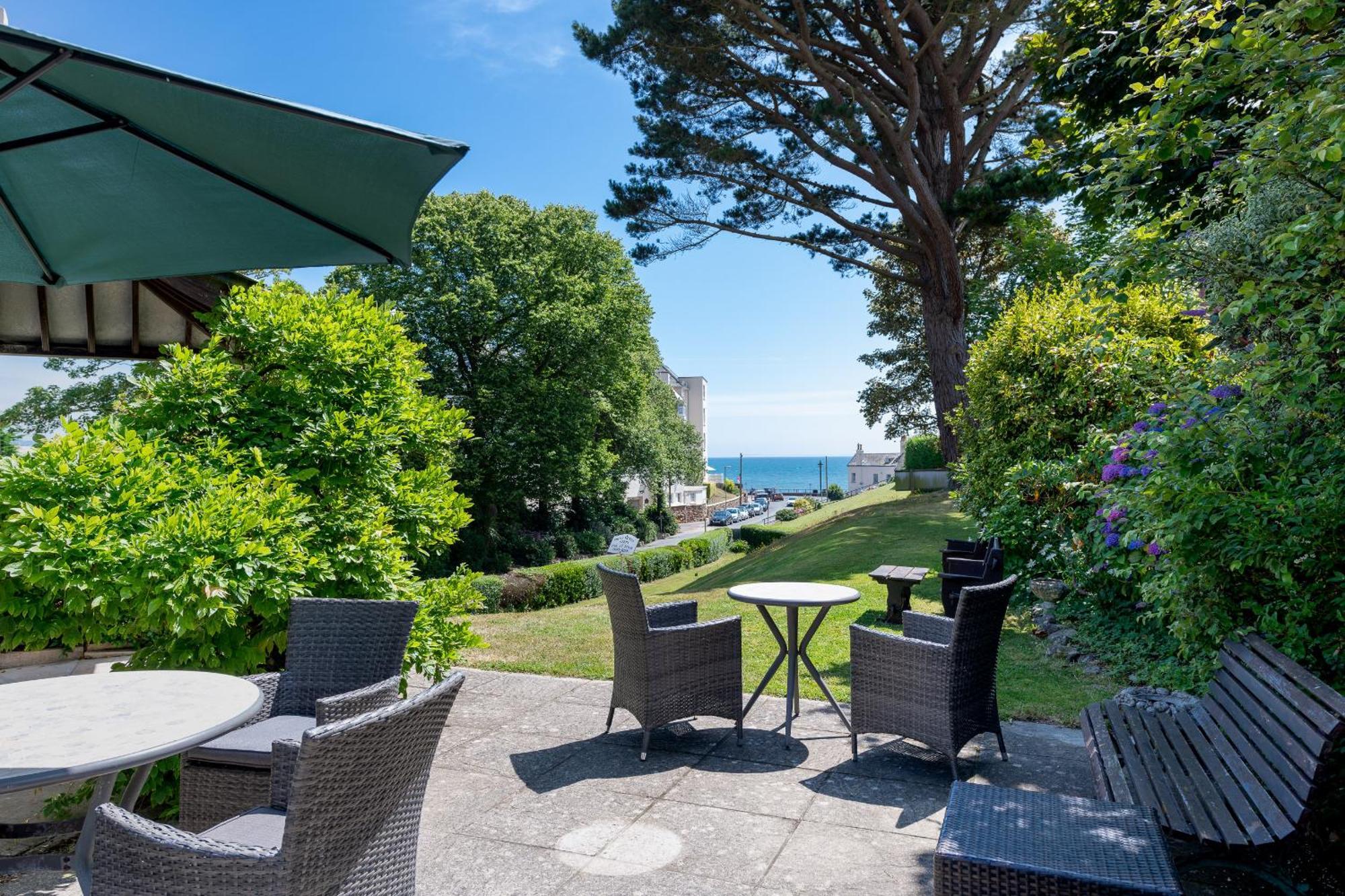 Royal Glen Hotel Sidmouth Extérieur photo