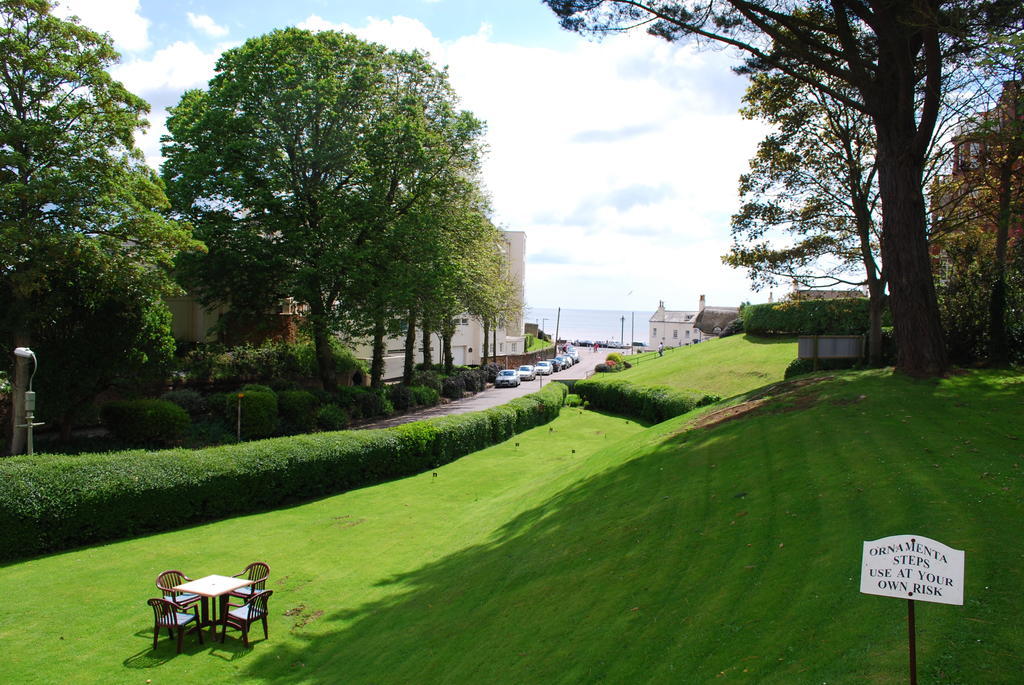 Royal Glen Hotel Sidmouth Extérieur photo