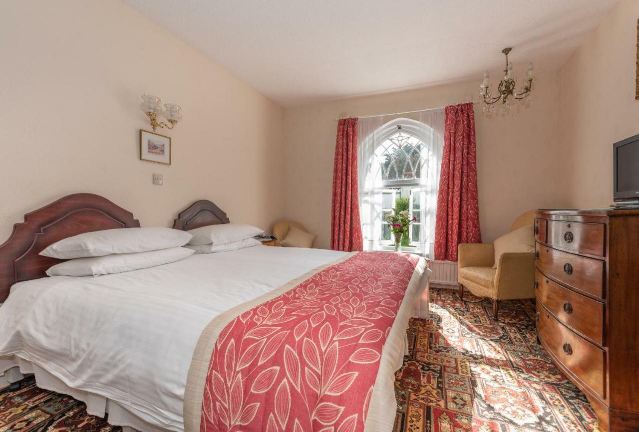 Royal Glen Hotel Sidmouth Extérieur photo
