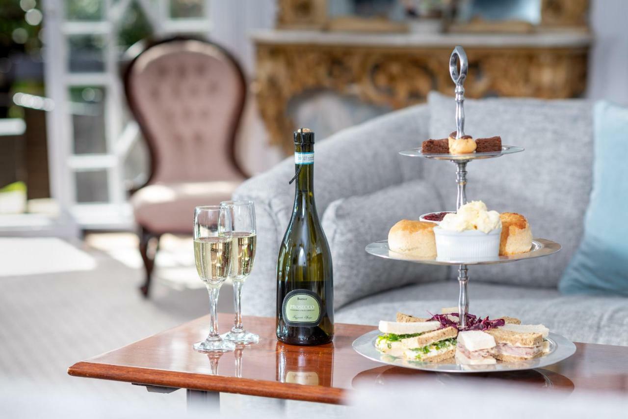 Royal Glen Hotel Sidmouth Extérieur photo