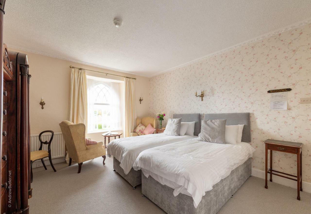 Royal Glen Hotel Sidmouth Extérieur photo