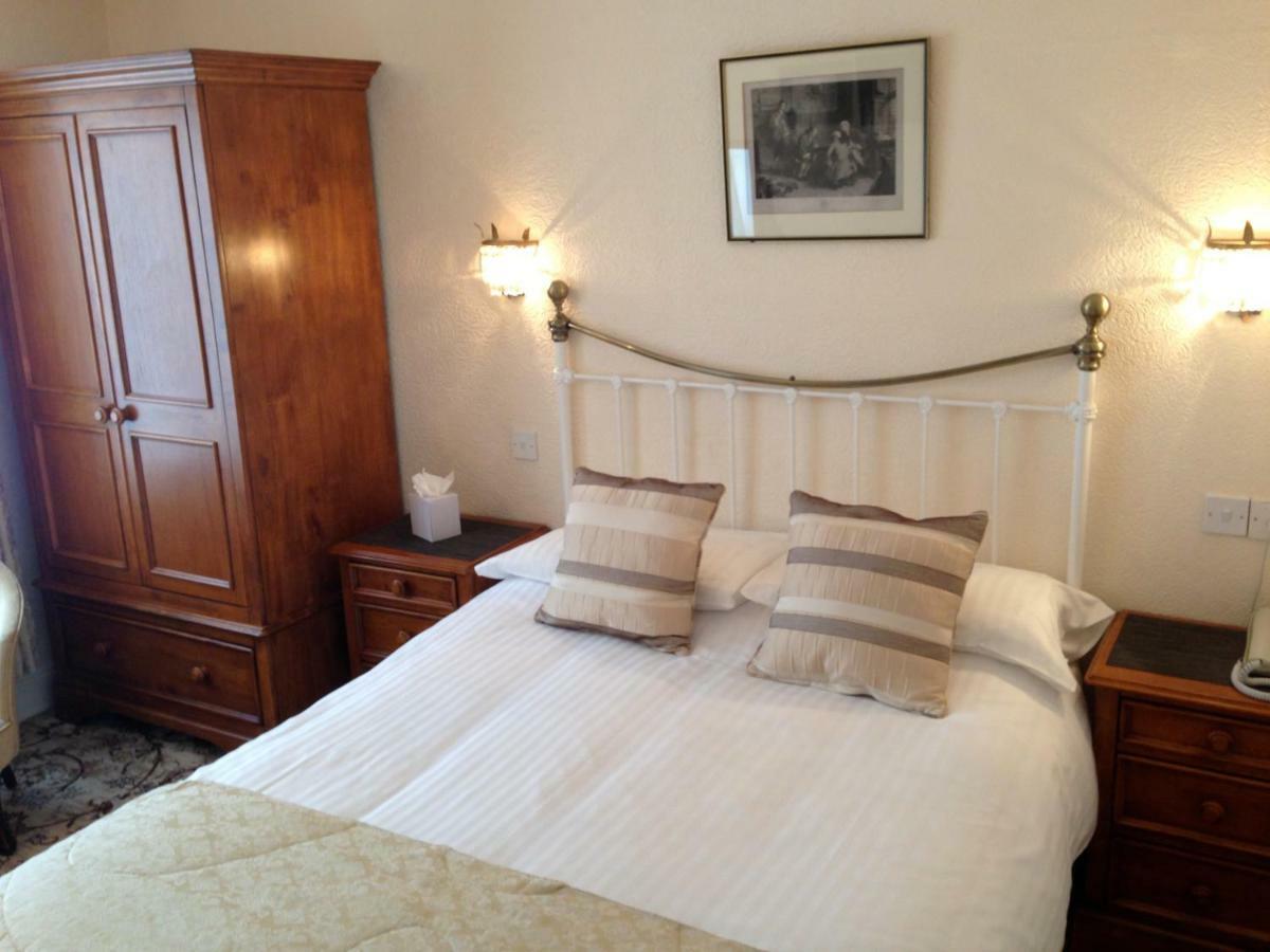 Royal Glen Hotel Sidmouth Extérieur photo